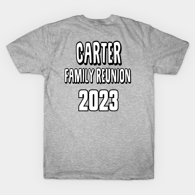 Carter family by blakely737